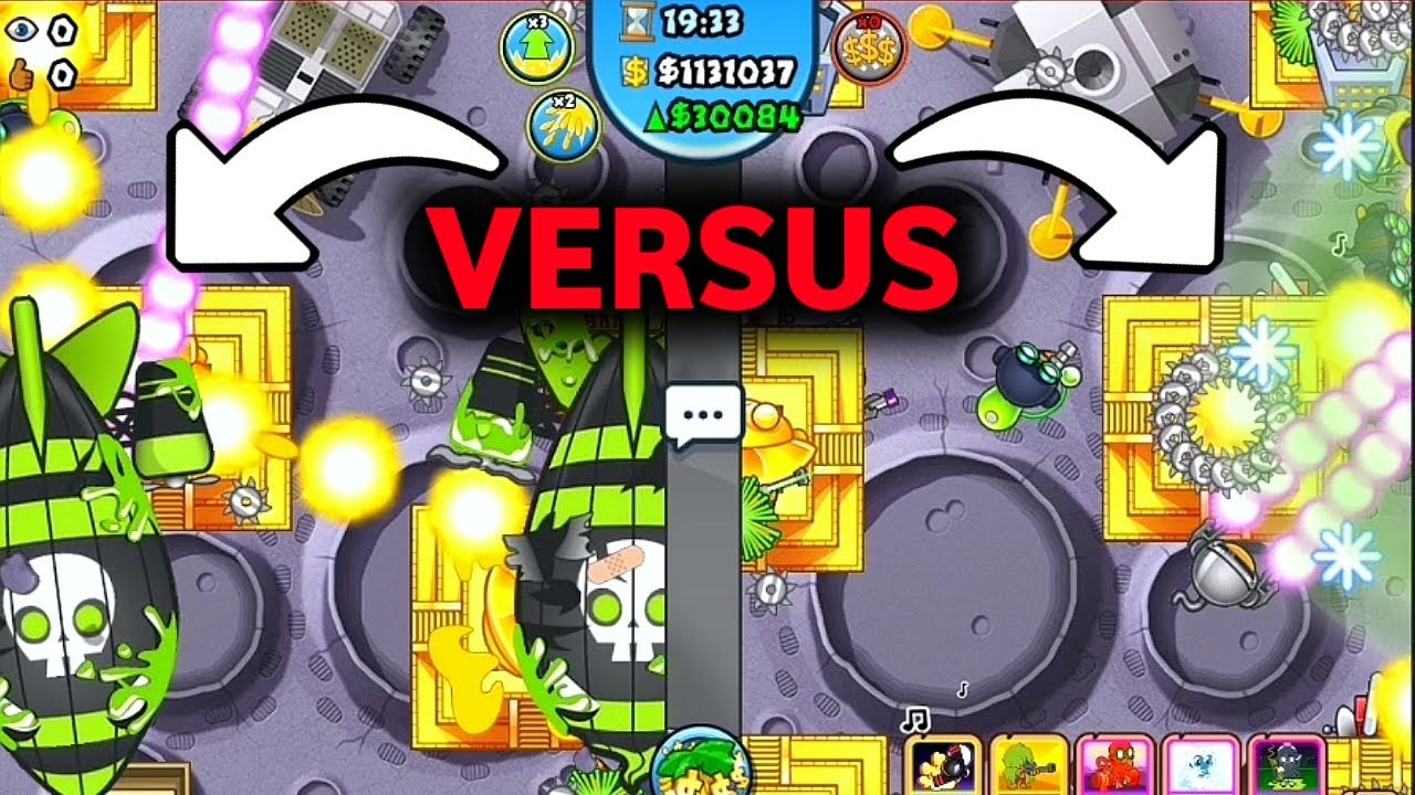 TOTMG versus TOTMG... 🐵