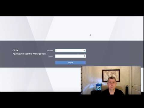 Citrix Application Delivery Management (ADM) - Remote Workers