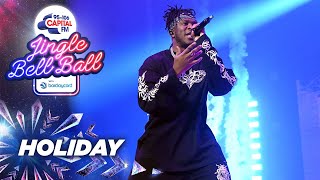 KSI – Holiday (Live at Capital's Jingle Bell Ball 2021) | Capital Resimi