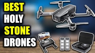 TOP 5: Best Holy Stone Drones in 2022