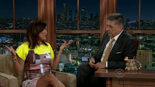 Late Late Show with Craig Ferguson 5/14/2014 Carrie Ann Inaba, Anthony Horowitz