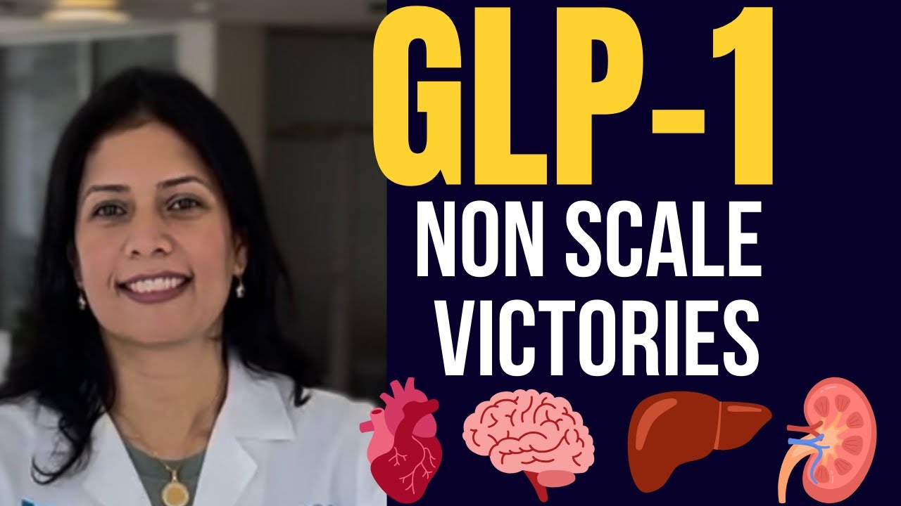 Препараты GLP-1: победы, не связанные с масштабом, но имеющие наибольшее значение