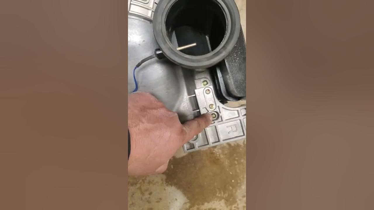 Navien heat exchanger replacement YouTube