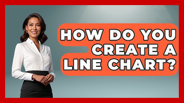 How Do You Create A Line Chart? - Graphic Design Nerd