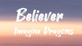 Believer- Imagine Dragons #imaginedragons  #believer #fypシ