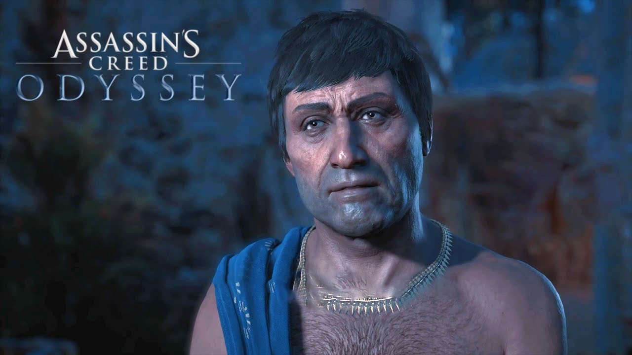 Assassins`s Creed Odyssey 4 Elpenor e o Seu Mistério