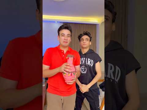 الكابتن حسن و القيصر عملو فينا مقلب