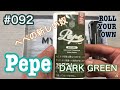 #92でましたね~ダーク【ペペ ダークグリーン】新発売【手巻きタバコ】027