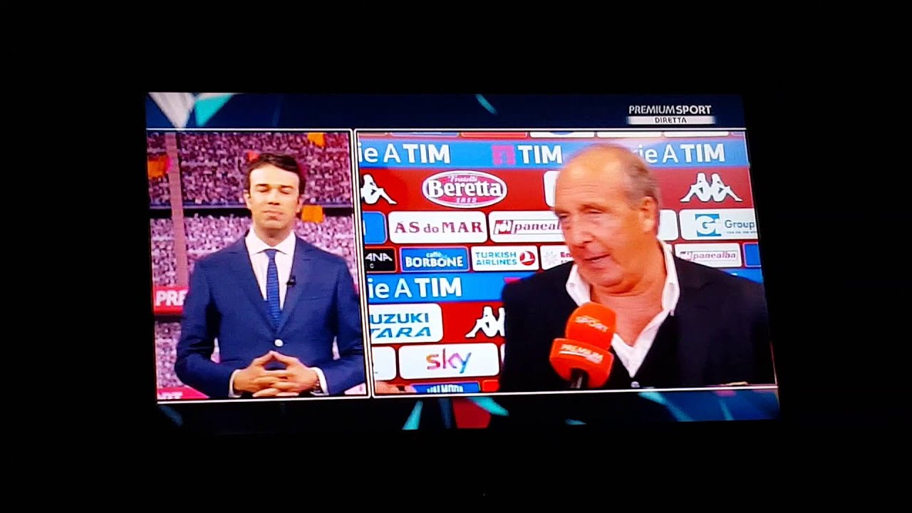 20/03/2016 Torino Juventus dichiarazioni Ventura