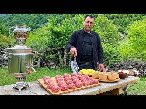 Video: Cách Nấu Thịt Cừu Kebab