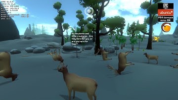 Lutris Epic Store Linux | Everything | GTX 1650 | Ubuntu 19.10 | Playable | 60 fps | Gameplay ✅