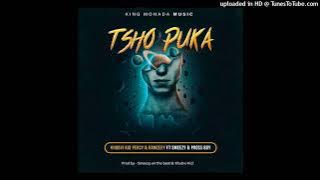 Khubvi Kid ft Ramzeey, SmeezyOn The Beat & Pross Boy - Tsho Puka Official Audio.
