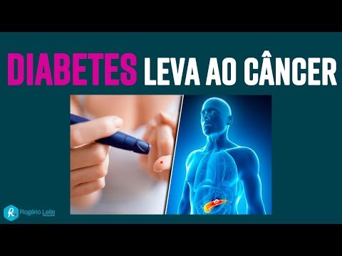 Diabetes leva ao