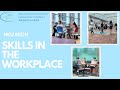 Skills in the Workplace | HKU RIICH
