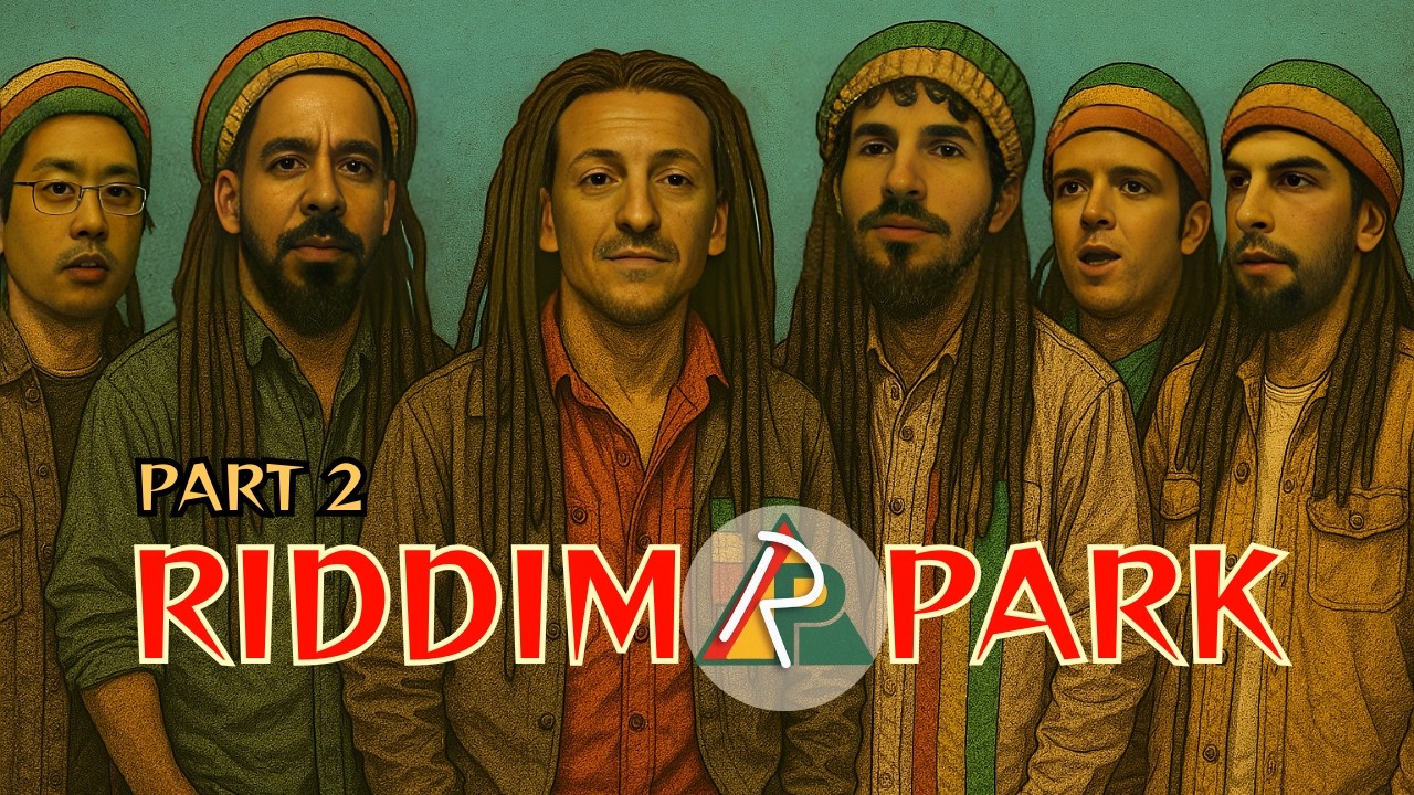 Linkin Park if They Were a Reggae Band | Riddim Park