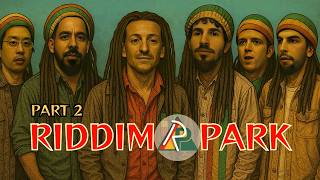 Linkin Park if They Were a Reggae Band | Riddim Park