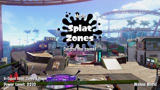 Splatoon 2 - X Rank | Splatzones #45