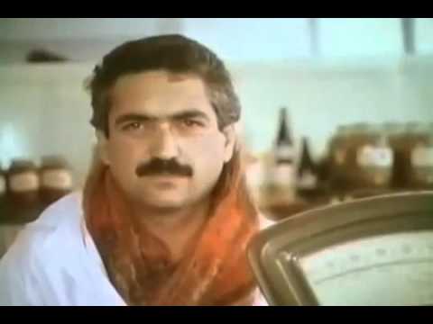 Mozalan  Küçələrə su səpmişik film, 1987