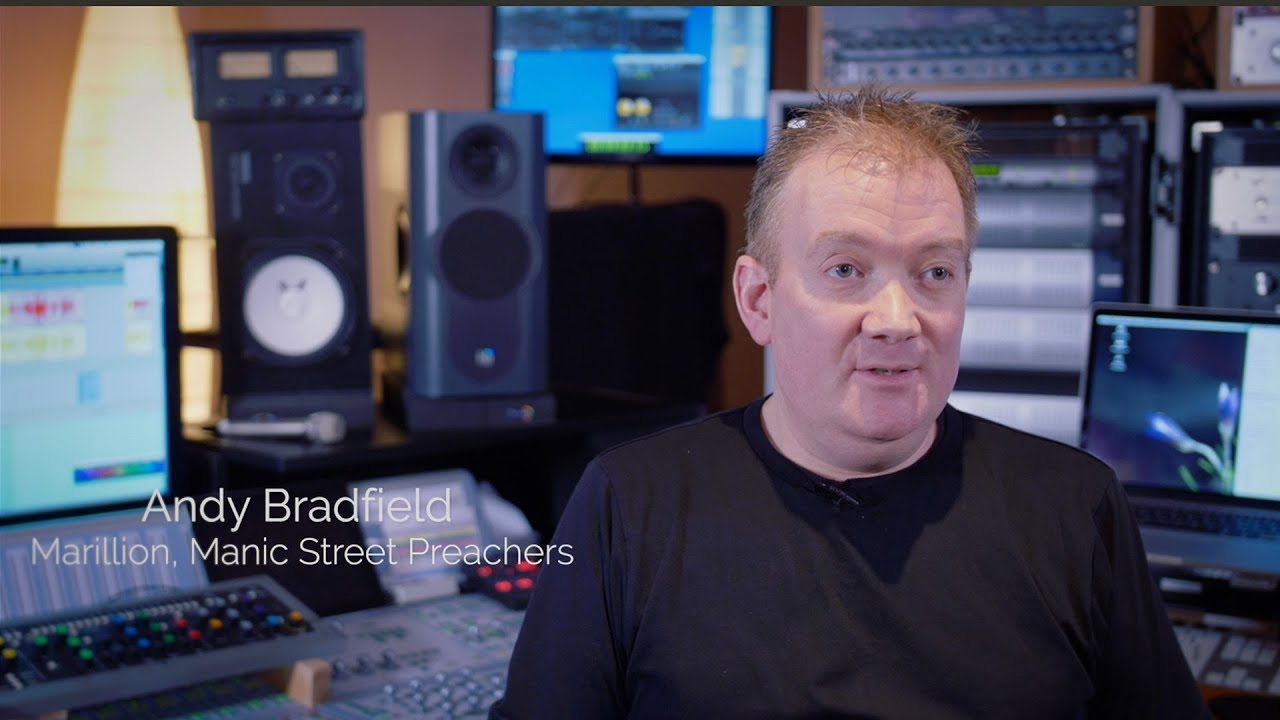 studio monitor mixer