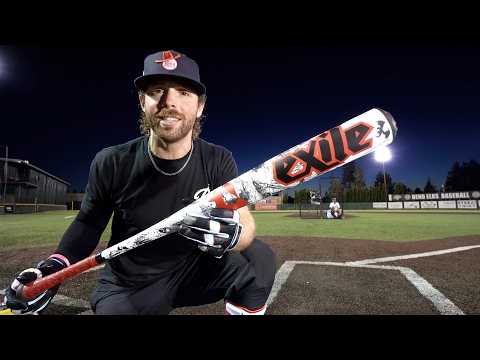 Hitting With The Demarini Exile