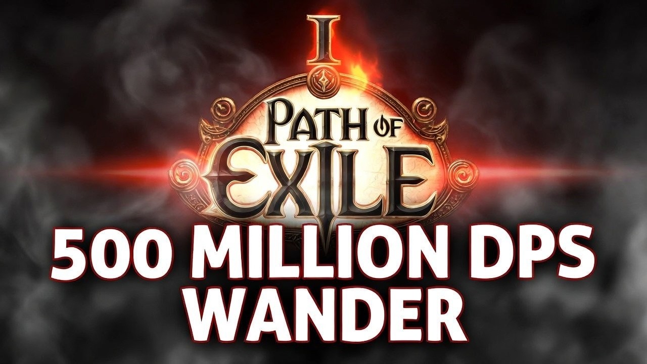 500m DPS Oshabi Chaos Wander t17 harby scarab farm -- Phrecia 2.0