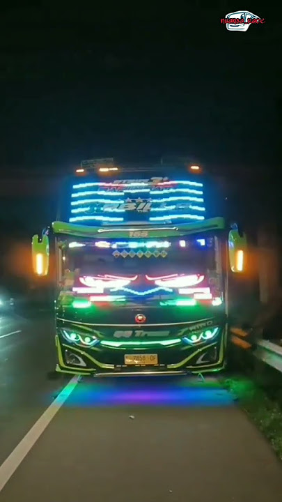 Basuri musik koplo#fyp #shorts #telolet #basuri #bus #videobus #busmania