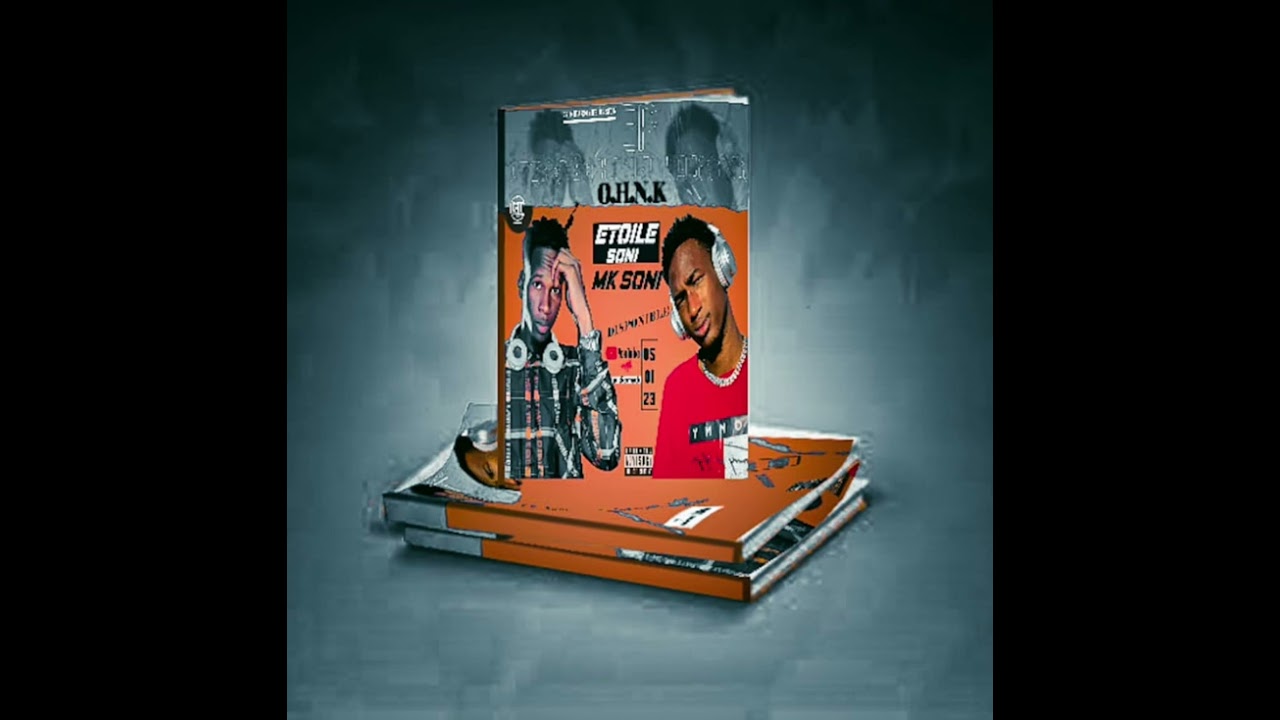 Etoile soni feat Mk soni   Xalifu (Audio officiel) les deux frères