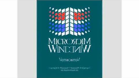 I Accidentally Windows 3.1 in G-Major 4 enhanced with CoNfUsIoN Slow x16