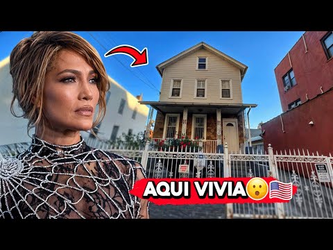 Así Está la Casa de Jennifer López en New York