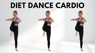 🎶30 Min SLIM WAIST DANCE WORKOUT🎶DIET DANCE WORKOUT🎶FAT BURNING CARDIO🎶KNEE FRIENDLY🎶NO JUMPING🎶