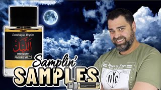 🌌 The Night by Frederic Malle | Samplin&#39; Samples