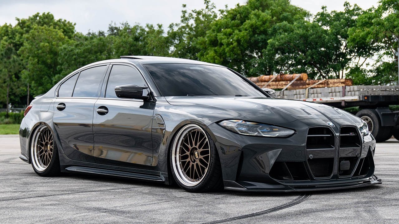 BAGGED G80 M3 G80PAPI 4K YouTube BAGGED G80 M3 G80PAPI 4K YouTube