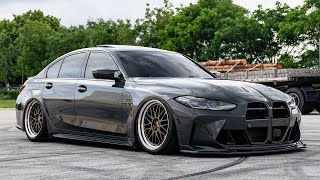 BAGGED G80 M3 | @G80PAPI (4K)