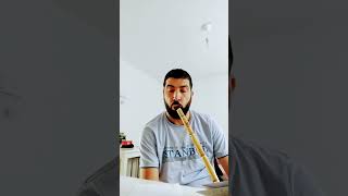 Akşam Olur Karanlığa Kalırsın Ney