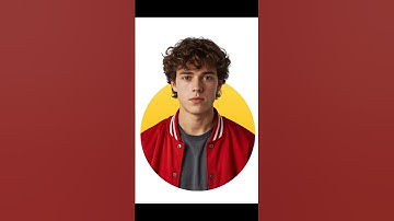 Canva Tutorial  Easy Portrait Pop Out Effect  Put Image Inside Shape