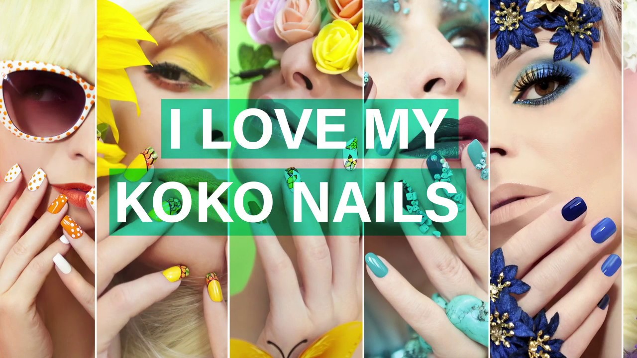 KOKO NAILS Services in Hadfield, Glenroy