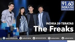 The Freaks -  Jatuh Cinta Tak Ada Logika - INDIKA 20 TERATAS  - Durasi: 3:36. 