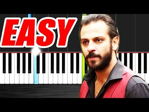 Çukur  - Vartolu - Piano Tutorial by VN