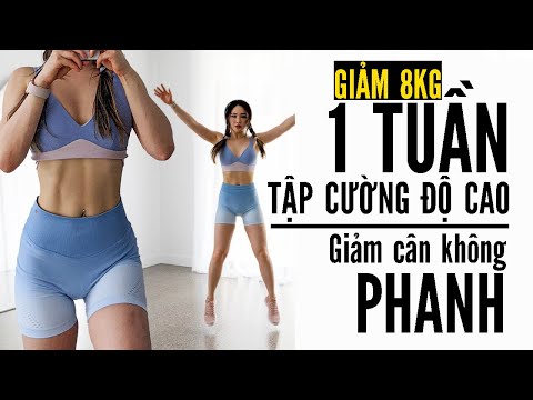 Video: Giảm Cân Trong Một Lần