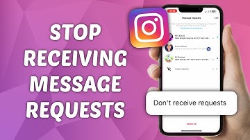 How to Stop Receiving Message Requests on Instagram