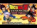 Lets play dragon ball z tenkaichi tag team part 1  tornado tag mayhem