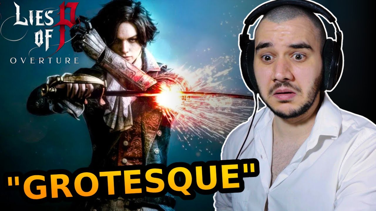 Game Composer Reacts to FINAL BOSS THEME from LIES OF P OVERTURE DLC