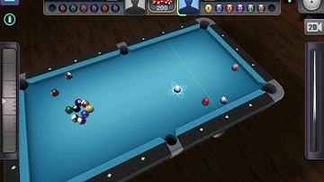 3D Pool Ball - Android gameplay PlayRawNow