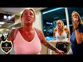 Drunk Sisters Kicked Off Plane & It Gets Worse