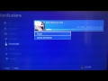 PSN slow download fix