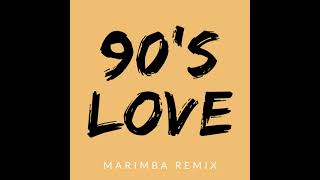 NCT U 엔시티 유 '90's Love' (Marimba Remix) Ringtone Remix [Cover] - iRingtones