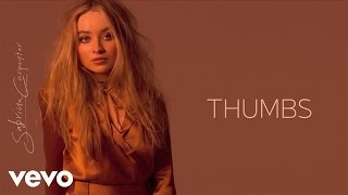 Sabrina Carpenter - Thumbs ( Only) Resimi