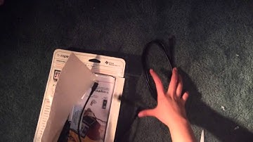 Unboxing TI Nspire CX