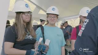 PECO Jr. Infrastructure Academy