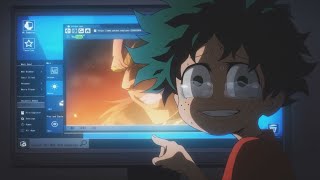 Midoriya sad childhood past (60FPS) My Hero Academia